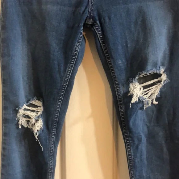 Free People Skinny Jeans - Picture 4 of 10